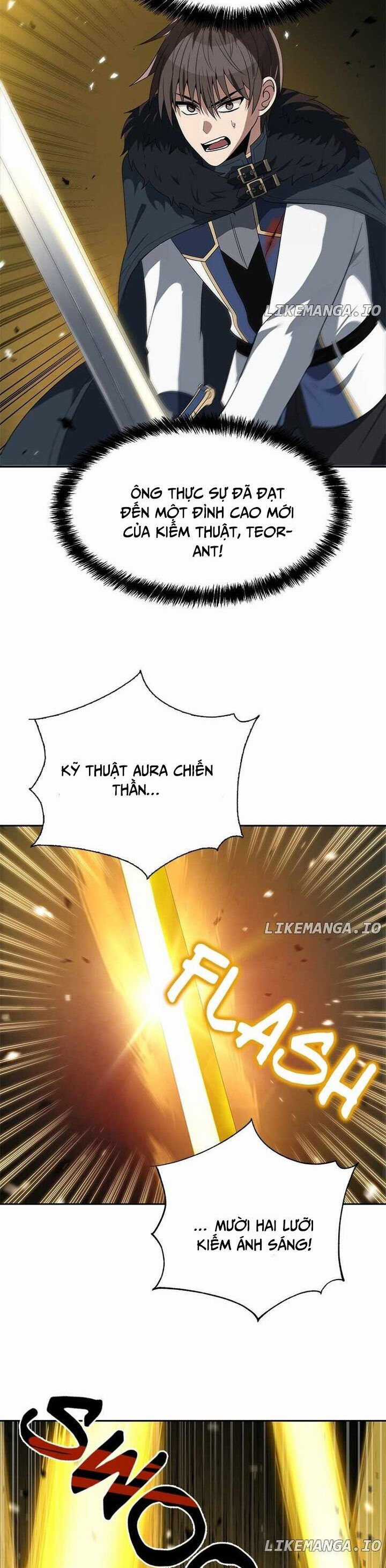 Lần Nữa Chuyển Sinh Sang Thế Giới Khác Chapter 81 trang 23