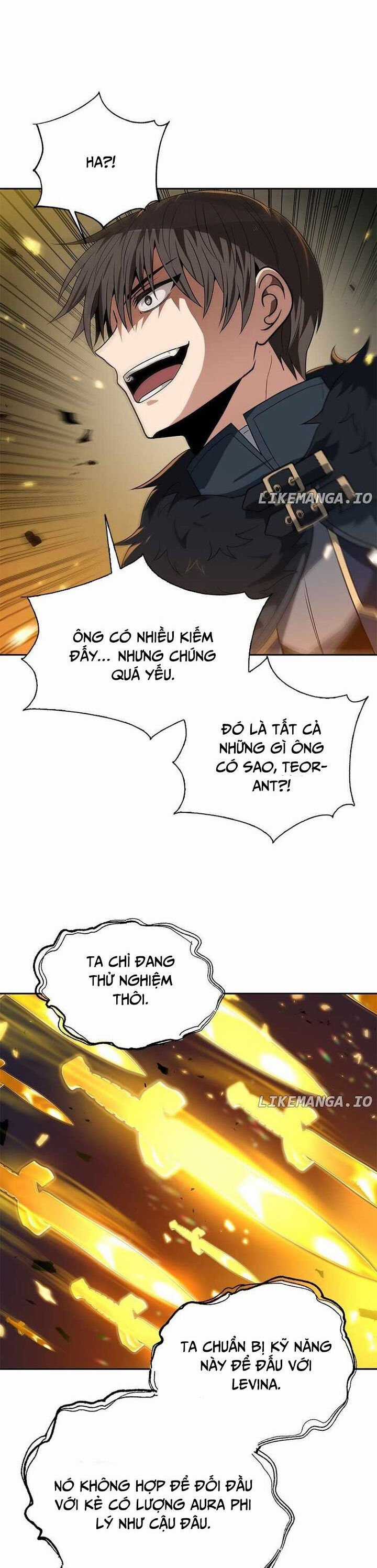 Lần Nữa Chuyển Sinh Sang Thế Giới Khác Chapter 81 trang 26
