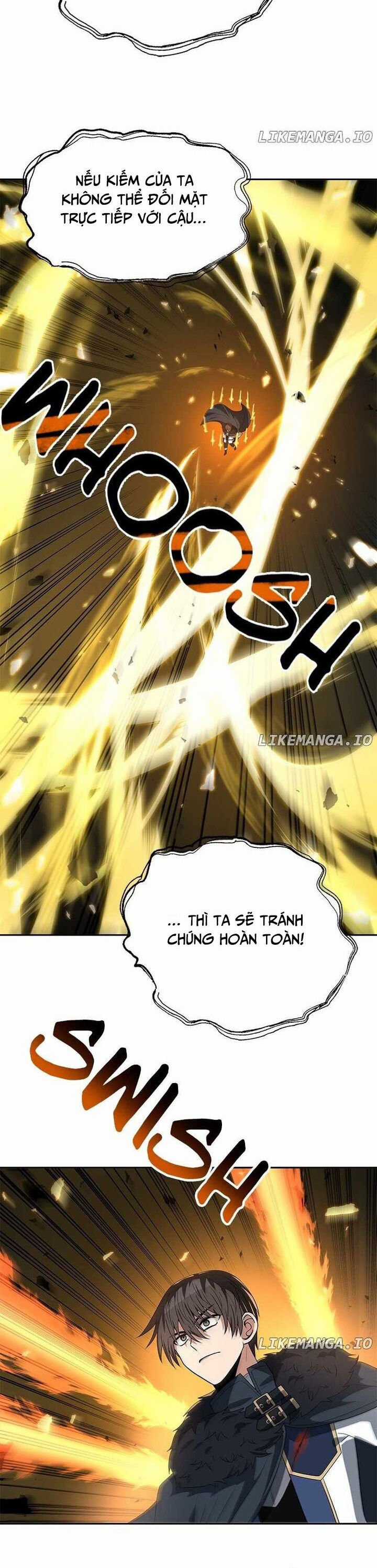 Lần Nữa Chuyển Sinh Sang Thế Giới Khác Chapter 81 trang 27