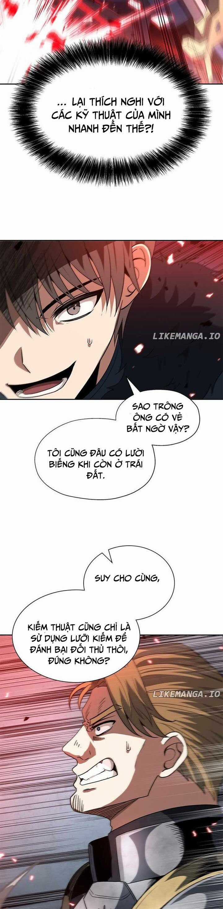 Lần Nữa Chuyển Sinh Sang Thế Giới Khác Chapter 81 trang 3