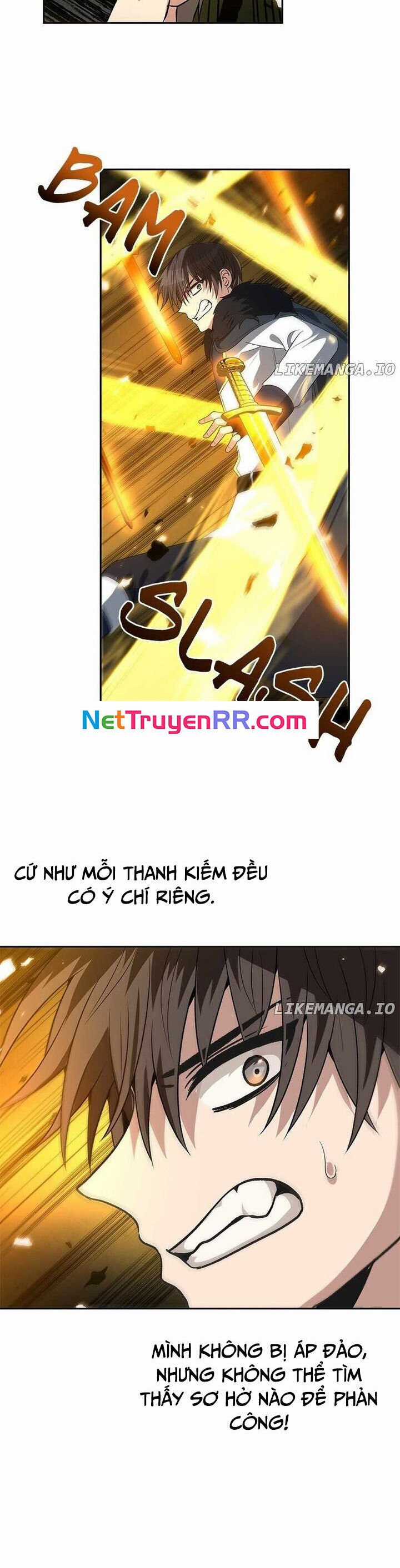 Lần Nữa Chuyển Sinh Sang Thế Giới Khác Chapter 81 trang 30