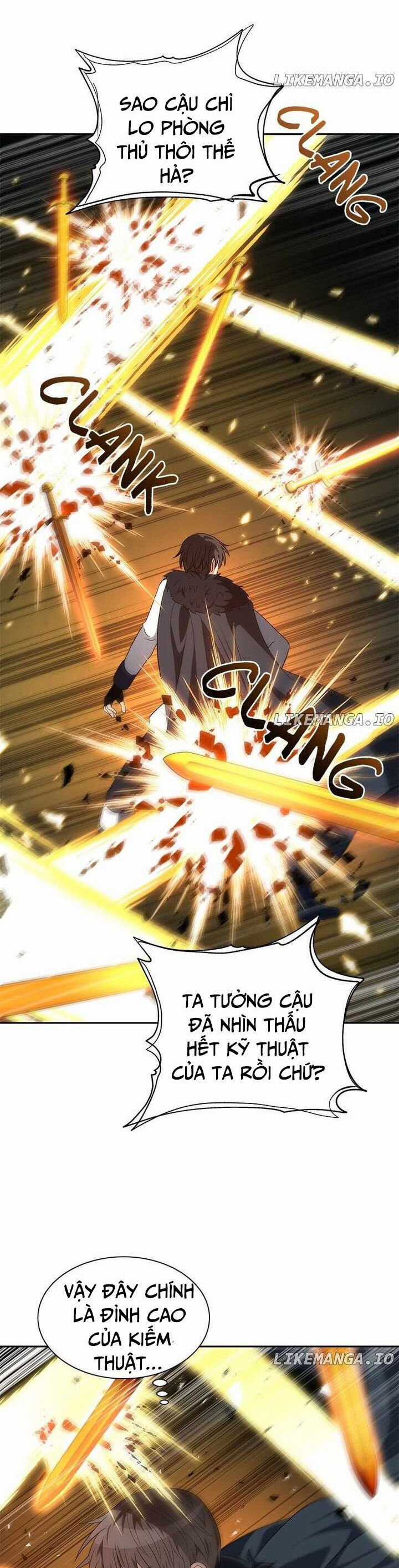 Lần Nữa Chuyển Sinh Sang Thế Giới Khác Chapter 81 trang 31