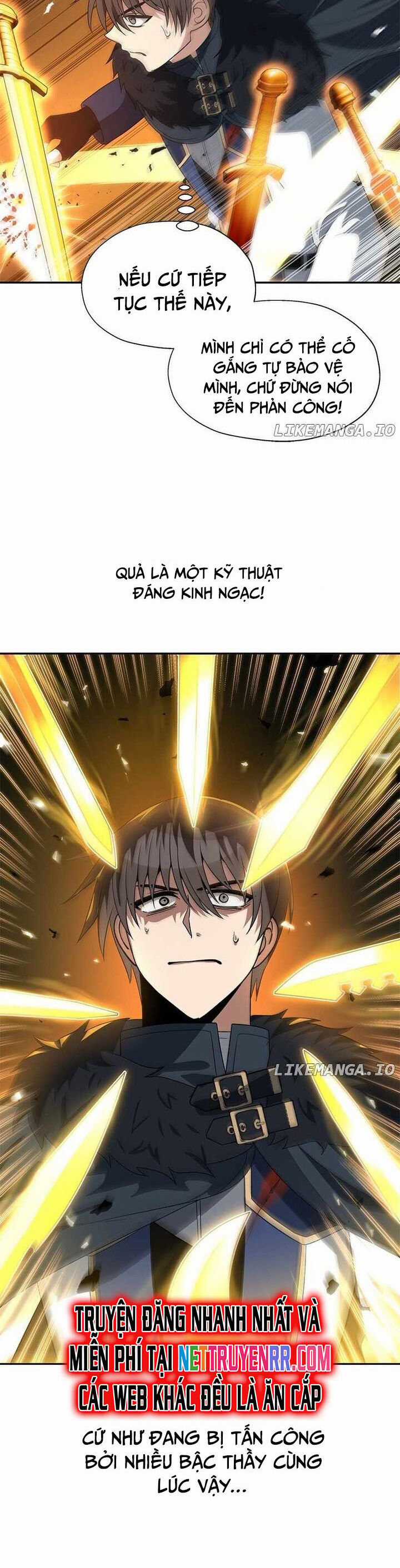 Lần Nữa Chuyển Sinh Sang Thế Giới Khác Chapter 81 trang 32