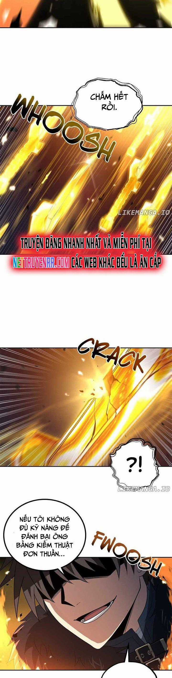 Lần Nữa Chuyển Sinh Sang Thế Giới Khác Chapter 81 trang 34