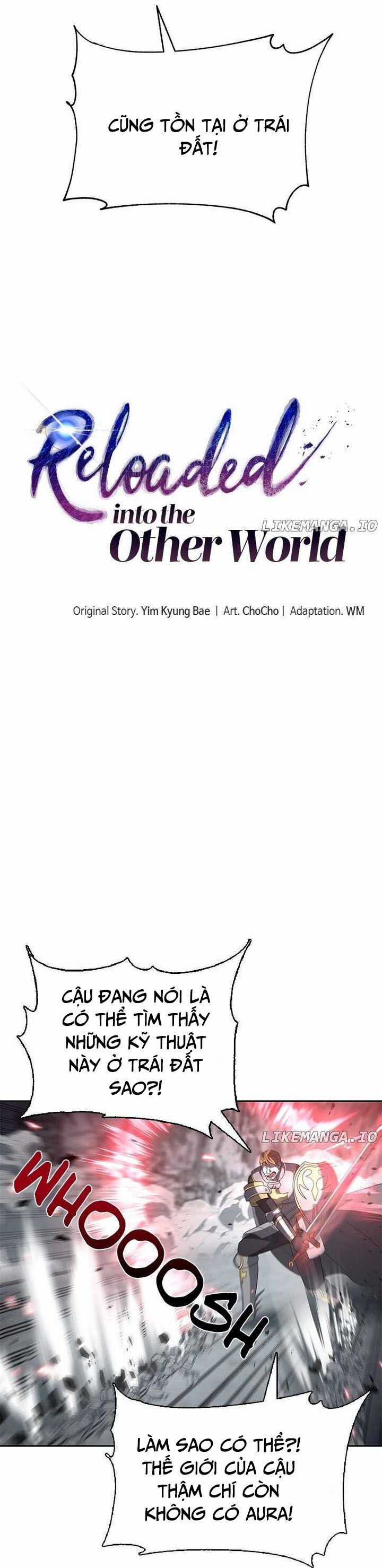 Lần Nữa Chuyển Sinh Sang Thế Giới Khác Chapter 81 trang 5