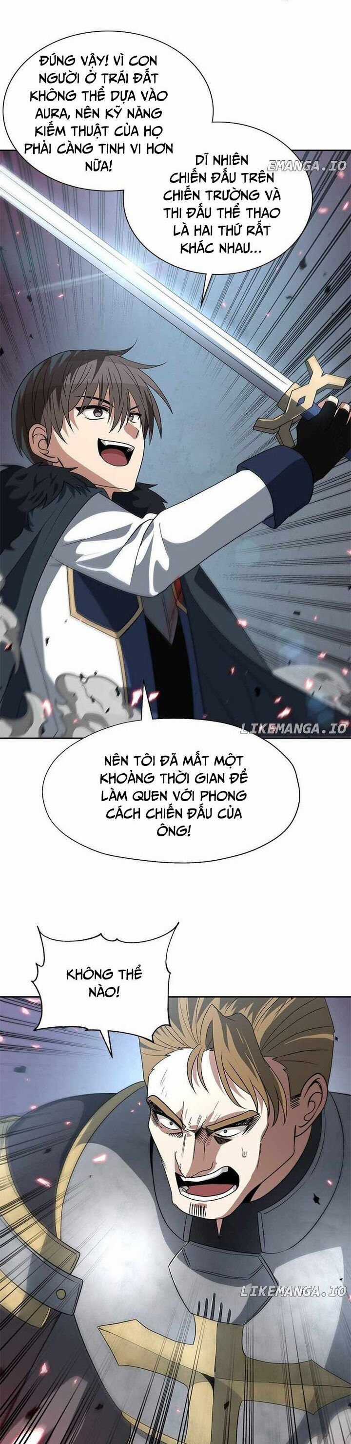 Lần Nữa Chuyển Sinh Sang Thế Giới Khác Chapter 81 trang 6