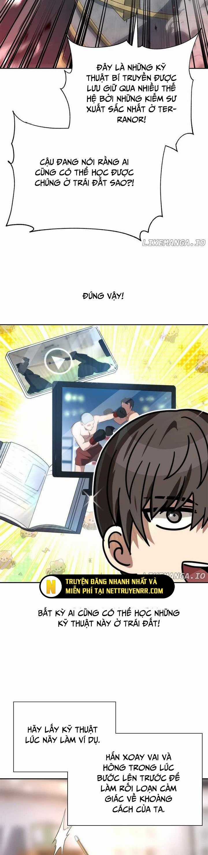 Lần Nữa Chuyển Sinh Sang Thế Giới Khác Chapter 81 trang 7