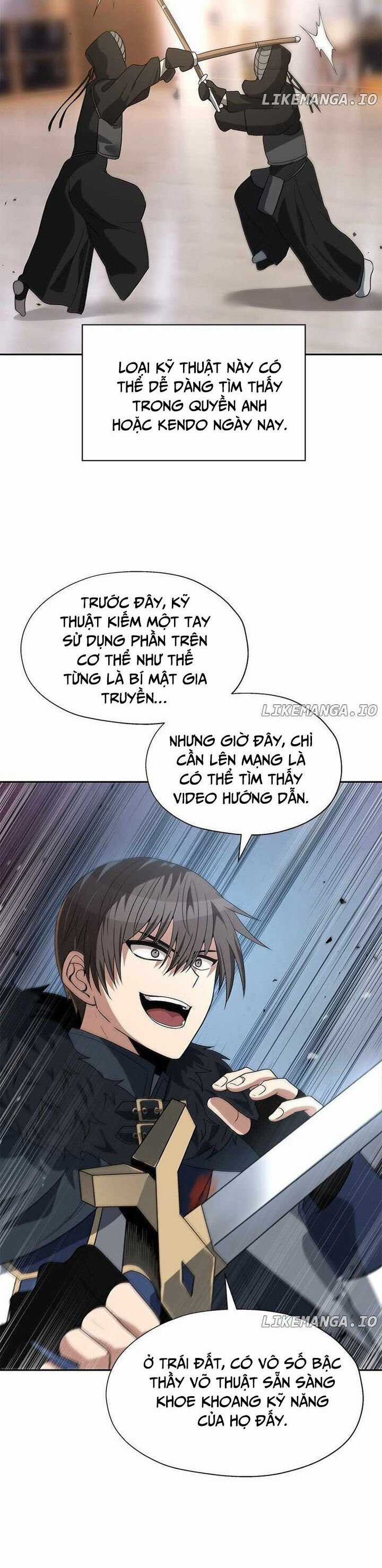 Lần Nữa Chuyển Sinh Sang Thế Giới Khác Chapter 81 trang 8