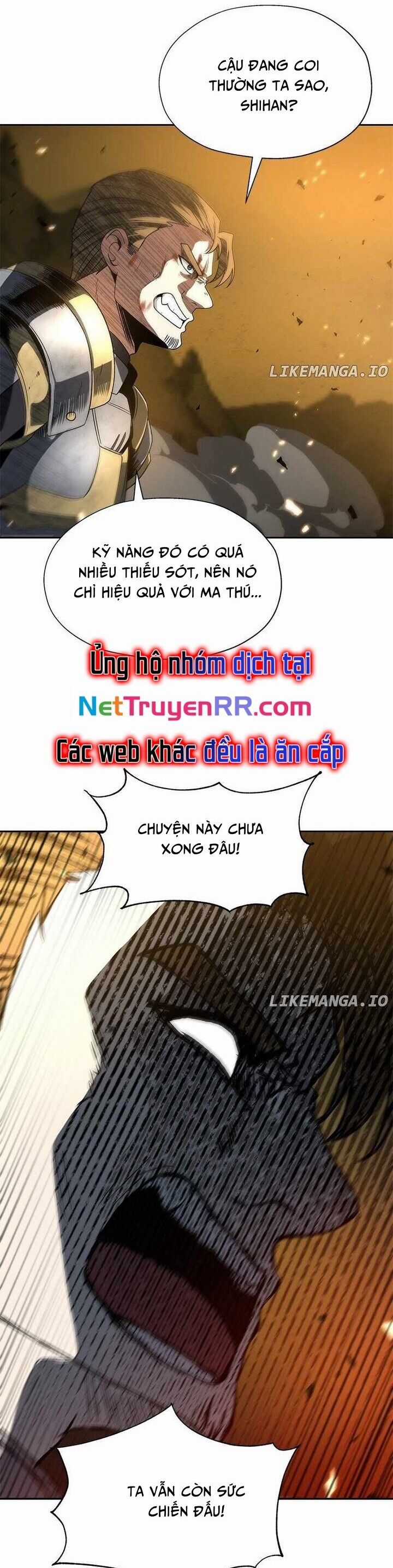 Lần Nữa Chuyển Sinh Sang Thế Giới Khác Chapter 82 trang 11