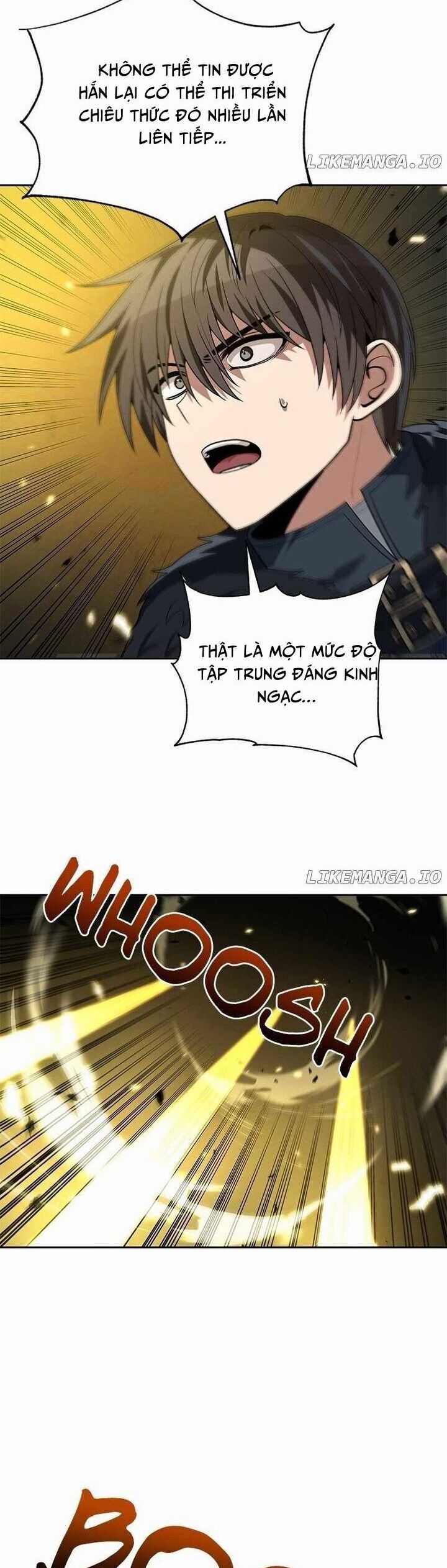 Lần Nữa Chuyển Sinh Sang Thế Giới Khác Chapter 82 trang 15