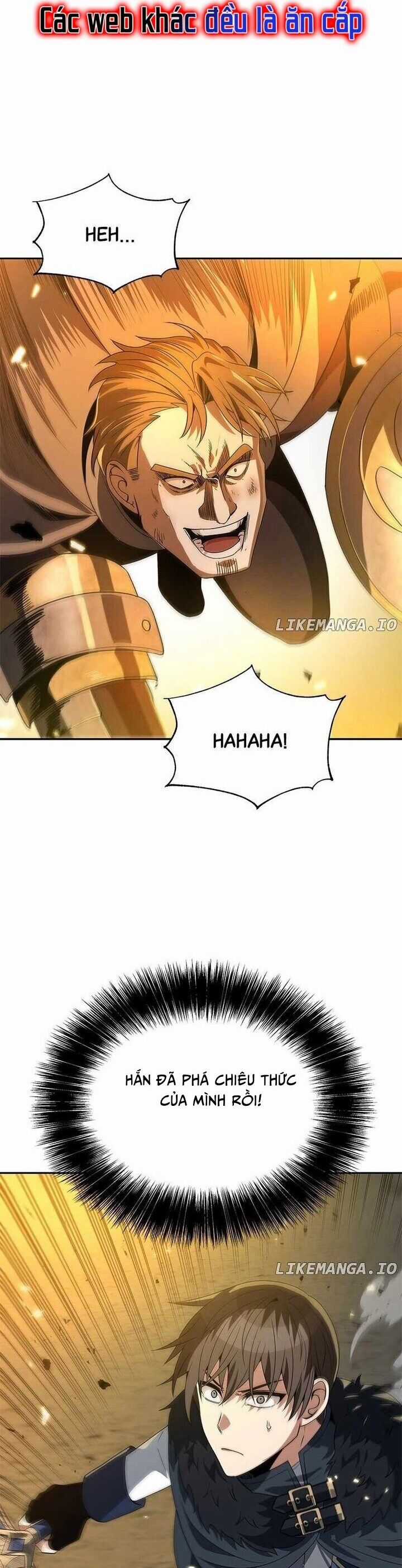 Lần Nữa Chuyển Sinh Sang Thế Giới Khác Chapter 82 trang 19