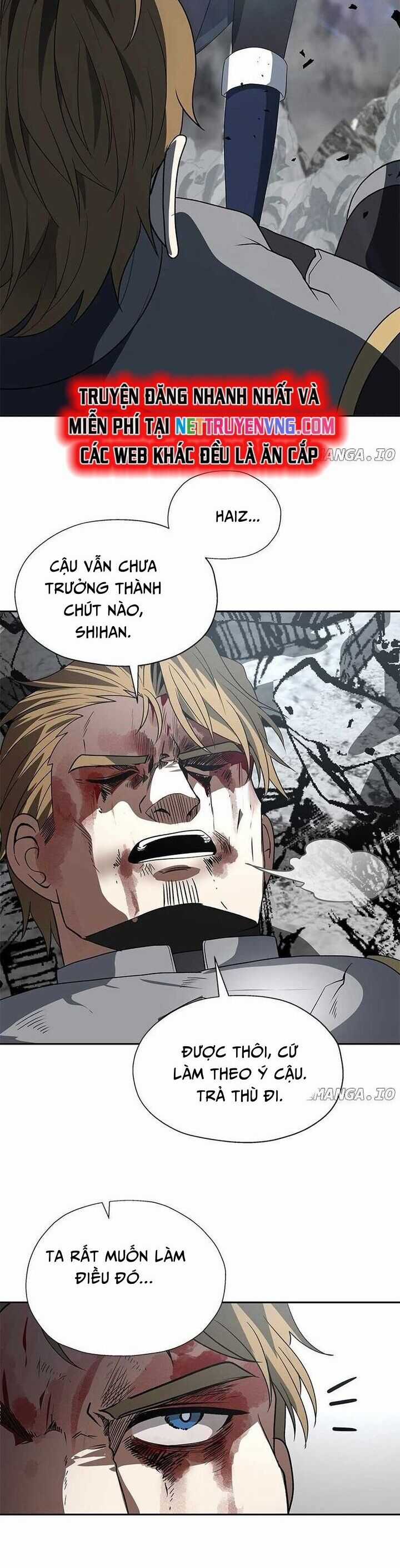 Lần Nữa Chuyển Sinh Sang Thế Giới Khác Chapter 82 trang 32