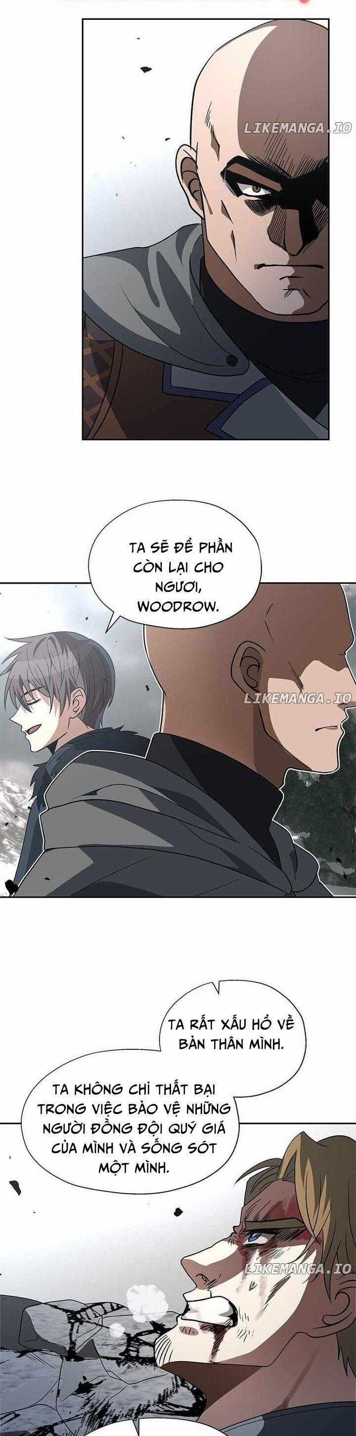 Lần Nữa Chuyển Sinh Sang Thế Giới Khác Chapter 82 trang 35