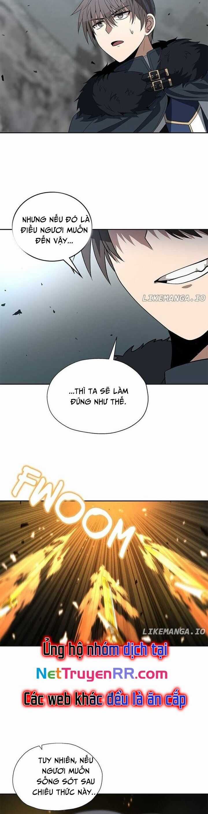 Lần Nữa Chuyển Sinh Sang Thế Giới Khác Chapter 82 trang 6