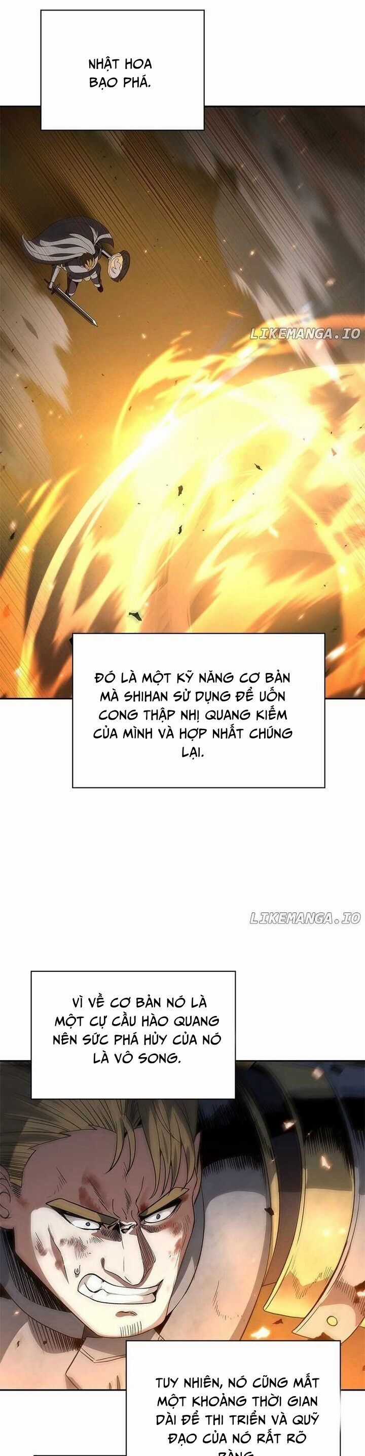 Lần Nữa Chuyển Sinh Sang Thế Giới Khác Chapter 82 trang 9