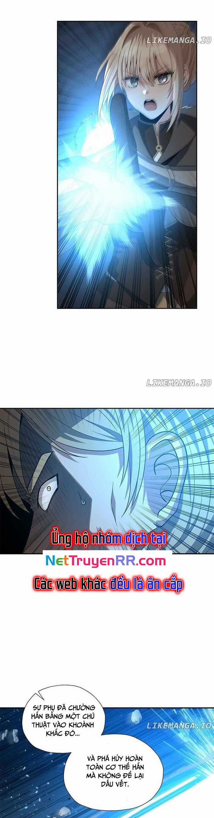 Lần Nữa Chuyển Sinh Sang Thế Giới Khác Chapter 83 trang 14