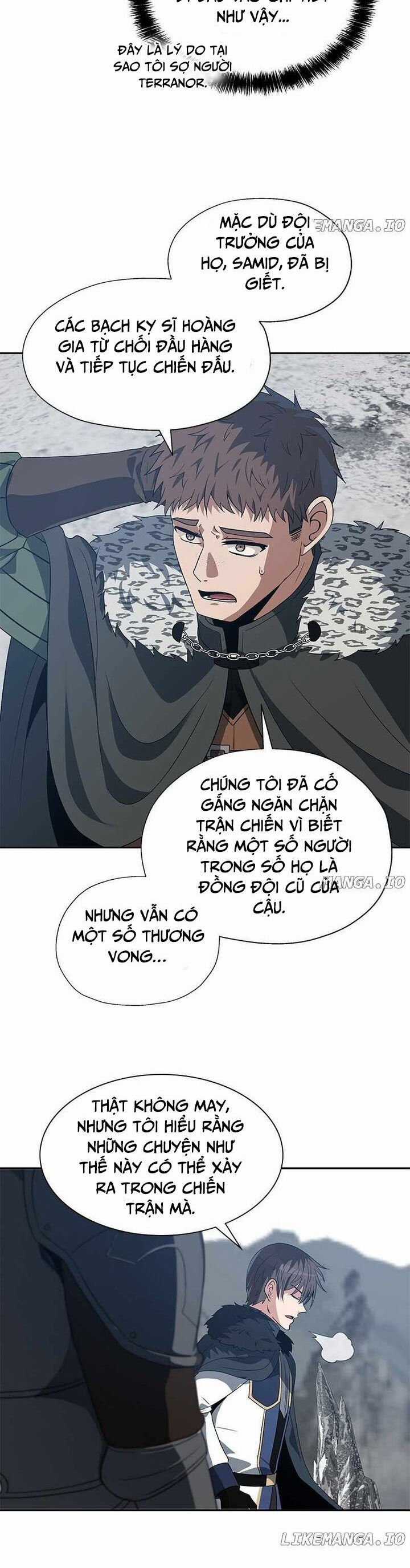 Lần Nữa Chuyển Sinh Sang Thế Giới Khác Chapter 83 trang 16