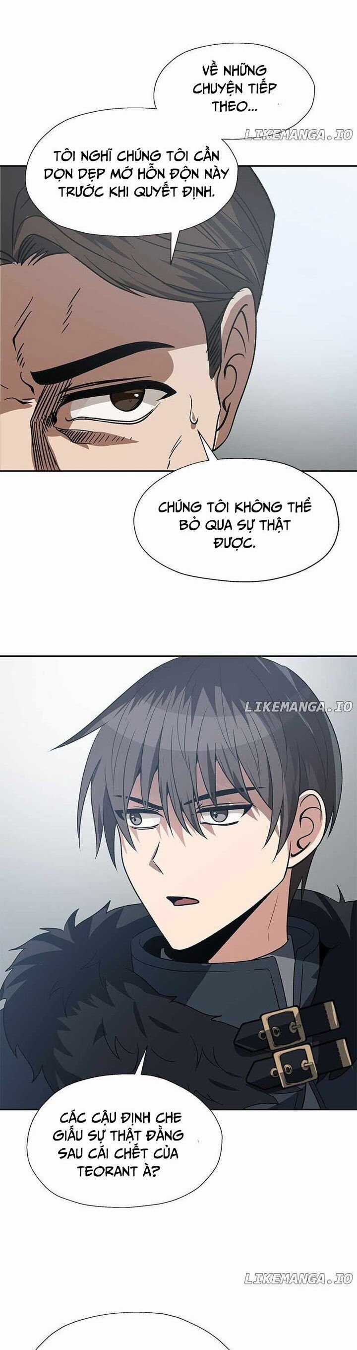 Lần Nữa Chuyển Sinh Sang Thế Giới Khác Chapter 83 trang 19