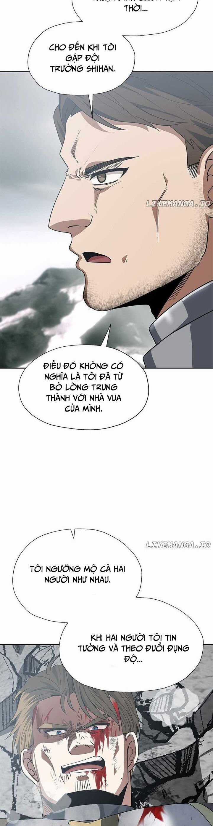 Lần Nữa Chuyển Sinh Sang Thế Giới Khác Chapter 83 trang 2