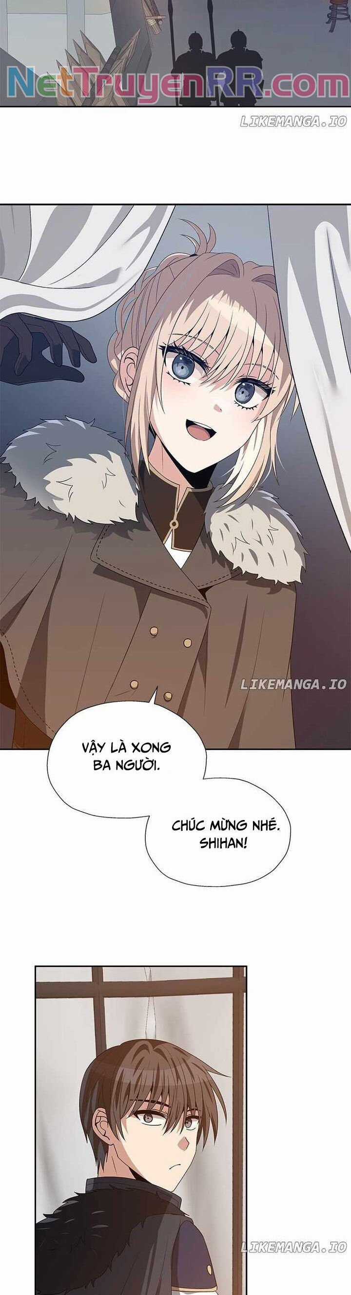 Lần Nữa Chuyển Sinh Sang Thế Giới Khác Chapter 83 trang 22