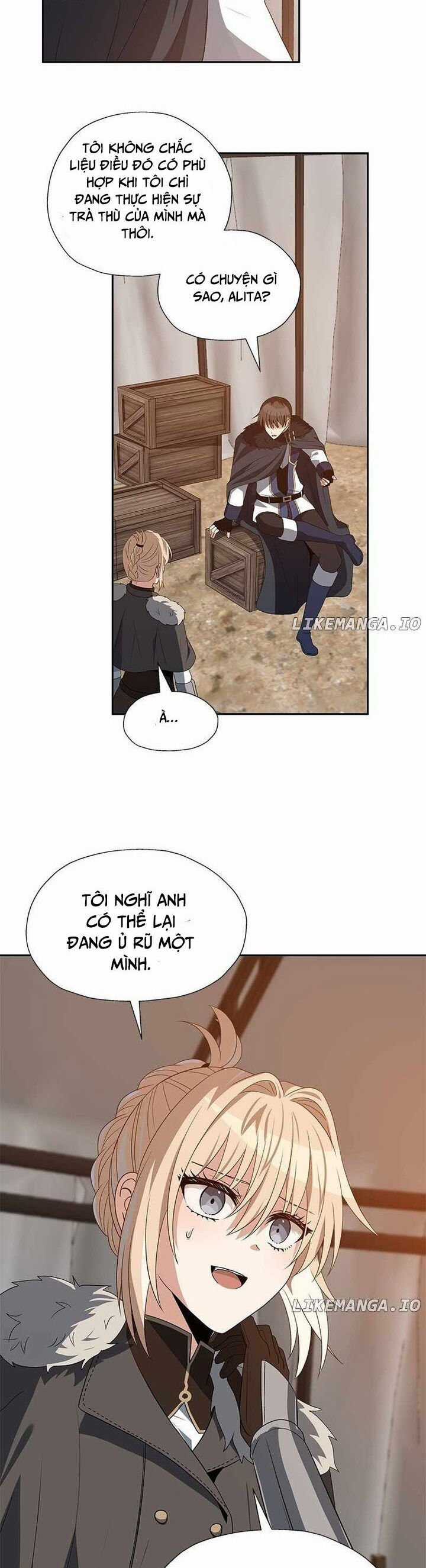 Lần Nữa Chuyển Sinh Sang Thế Giới Khác Chapter 83 trang 23