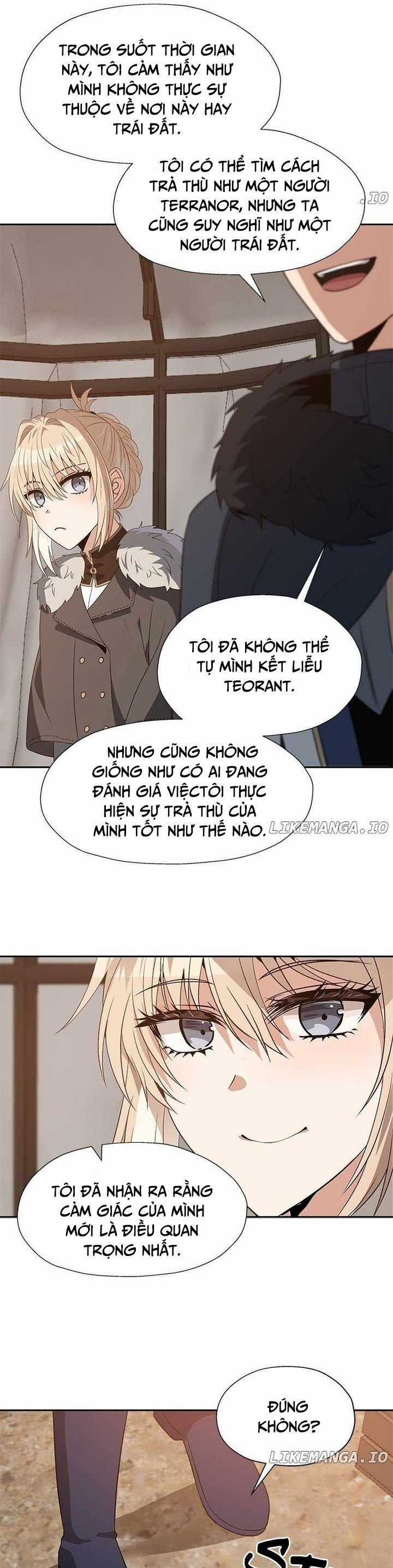 Lần Nữa Chuyển Sinh Sang Thế Giới Khác Chapter 83 trang 25