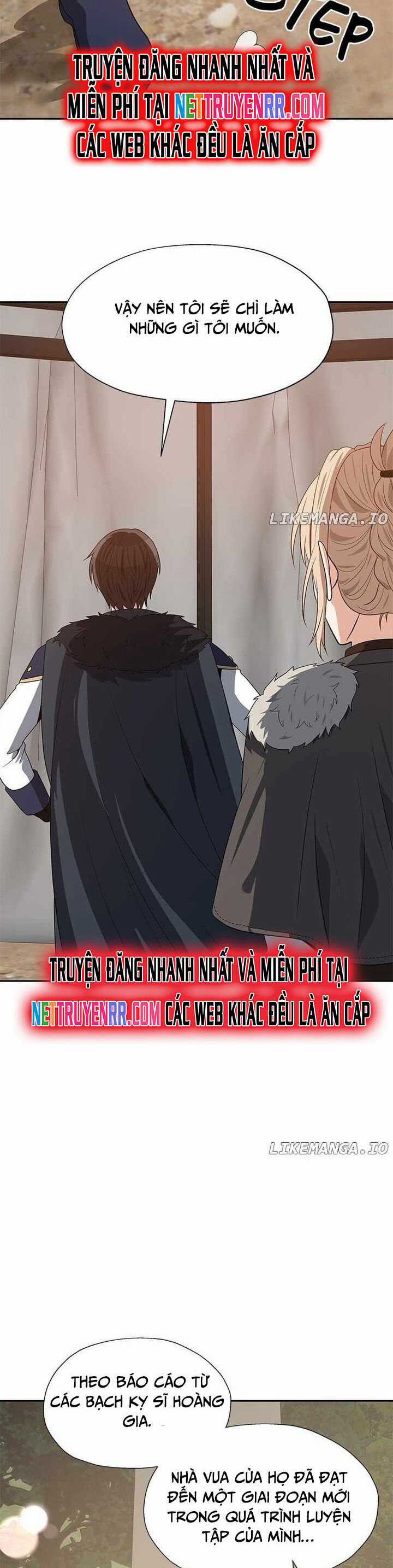 Lần Nữa Chuyển Sinh Sang Thế Giới Khác Chapter 83 trang 26