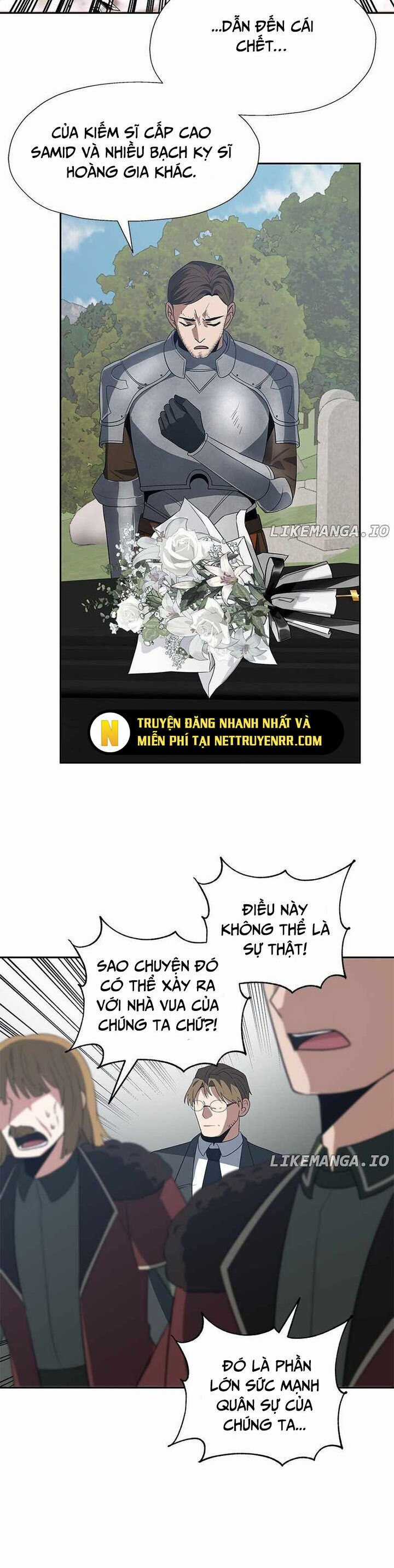 Lần Nữa Chuyển Sinh Sang Thế Giới Khác Chapter 83 trang 28