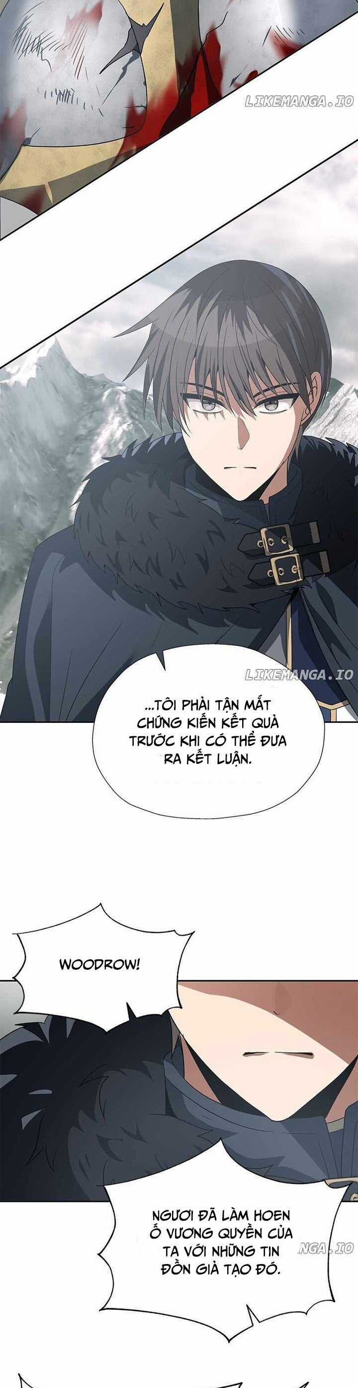 Lần Nữa Chuyển Sinh Sang Thế Giới Khác Chapter 83 trang 3