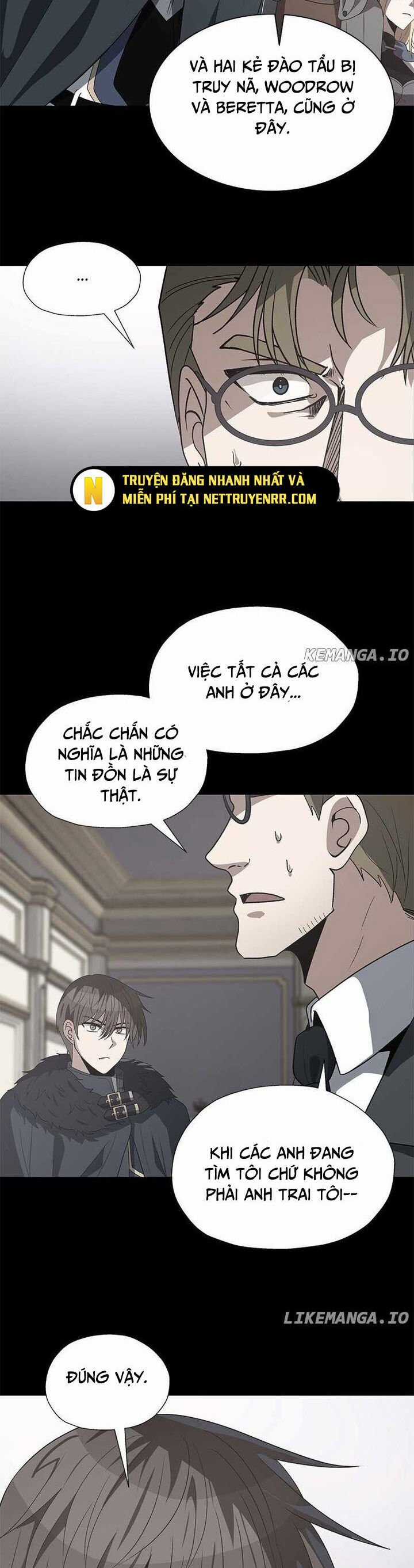 Lần Nữa Chuyển Sinh Sang Thế Giới Khác Chapter 83 trang 30