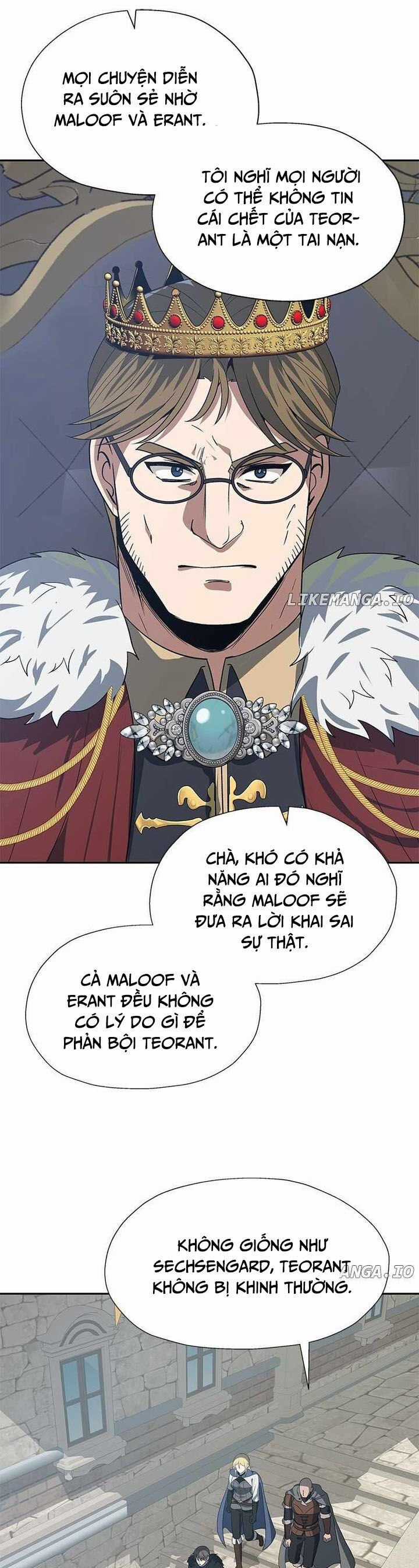 Lần Nữa Chuyển Sinh Sang Thế Giới Khác Chapter 83 trang 33