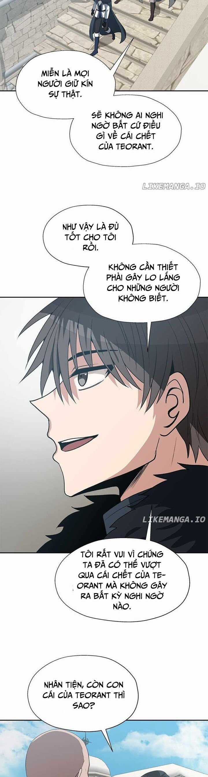 Lần Nữa Chuyển Sinh Sang Thế Giới Khác Chapter 83 trang 34