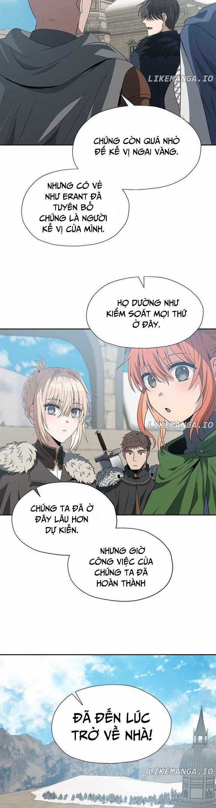 Lần Nữa Chuyển Sinh Sang Thế Giới Khác Chapter 83 trang 35