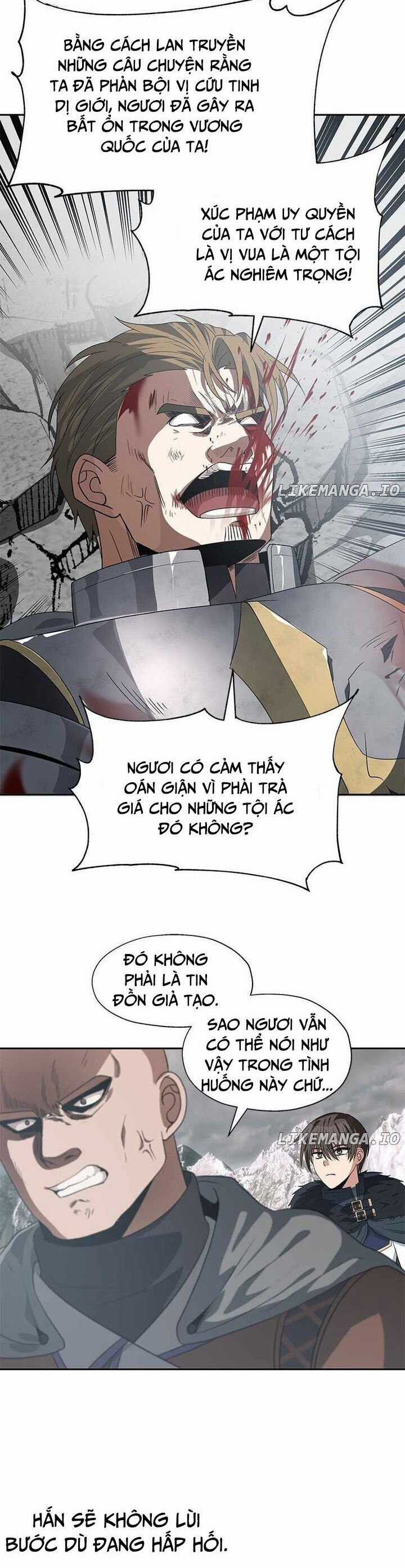 Lần Nữa Chuyển Sinh Sang Thế Giới Khác Chapter 83 trang 4