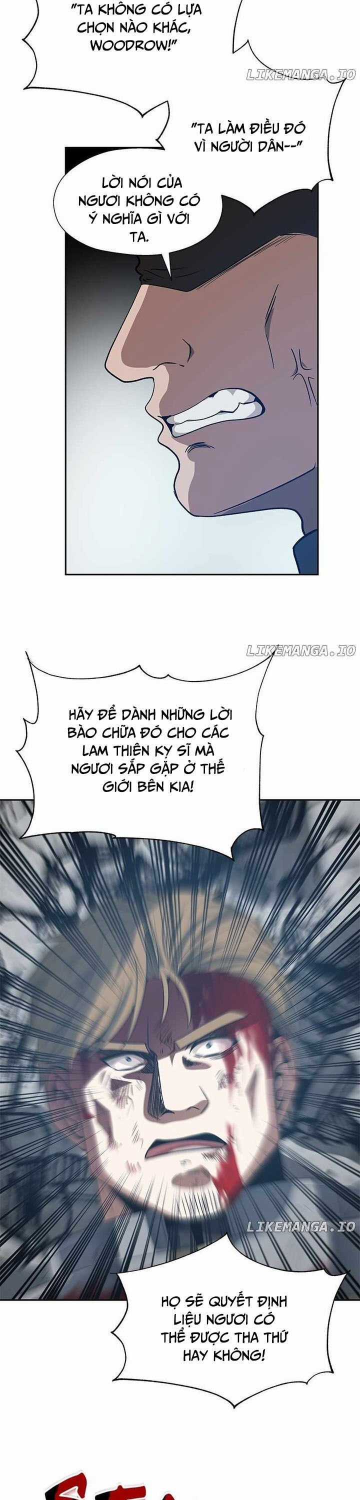 Lần Nữa Chuyển Sinh Sang Thế Giới Khác Chapter 83 trang 7