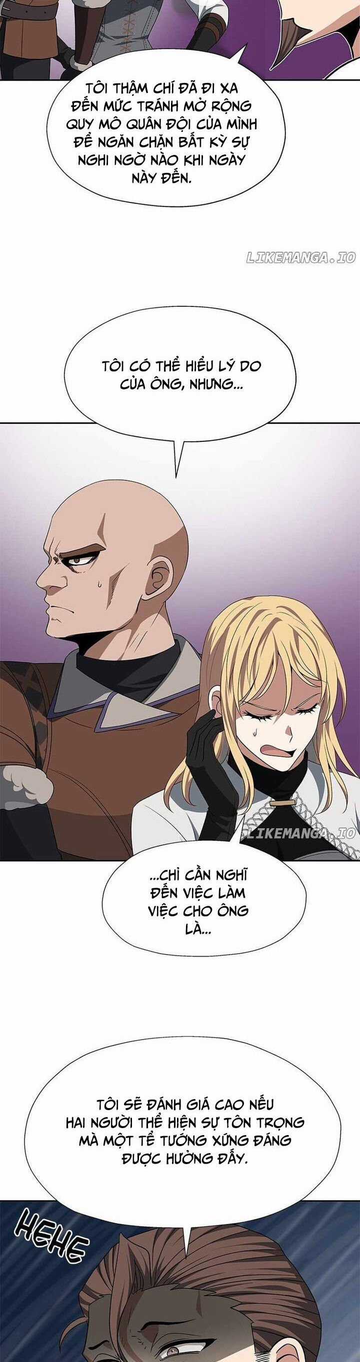 Lần Nữa Chuyển Sinh Sang Thế Giới Khác Chapter 84 trang 10