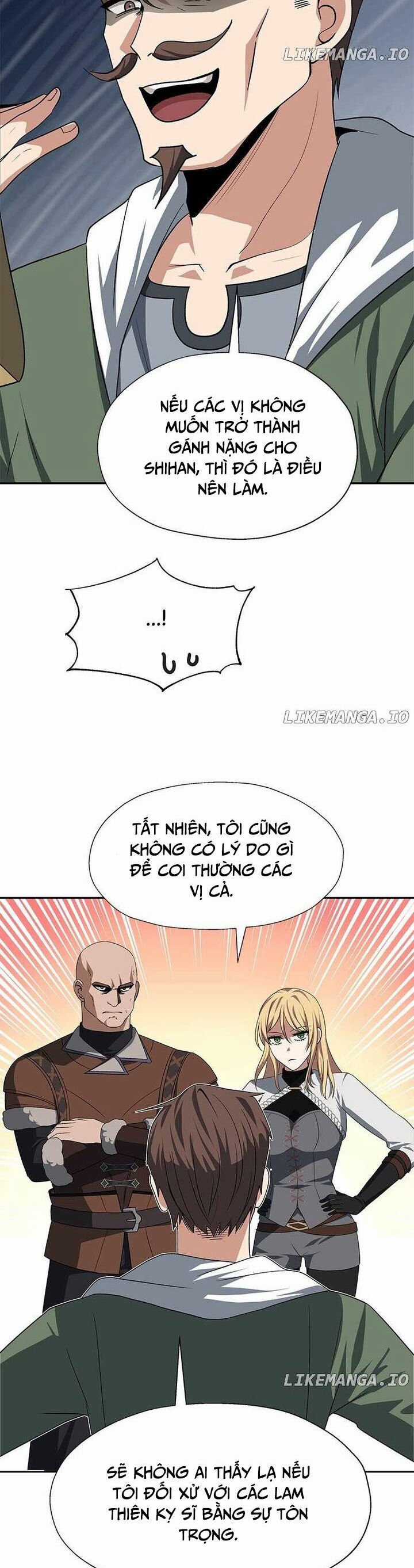 Lần Nữa Chuyển Sinh Sang Thế Giới Khác Chapter 84 trang 11