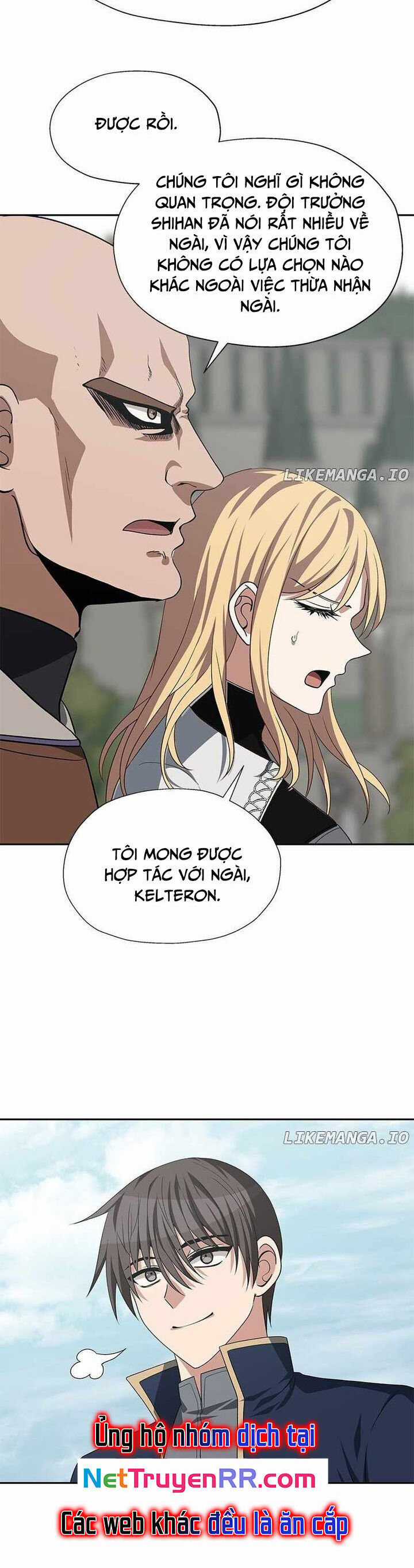 Lần Nữa Chuyển Sinh Sang Thế Giới Khác Chapter 84 trang 12