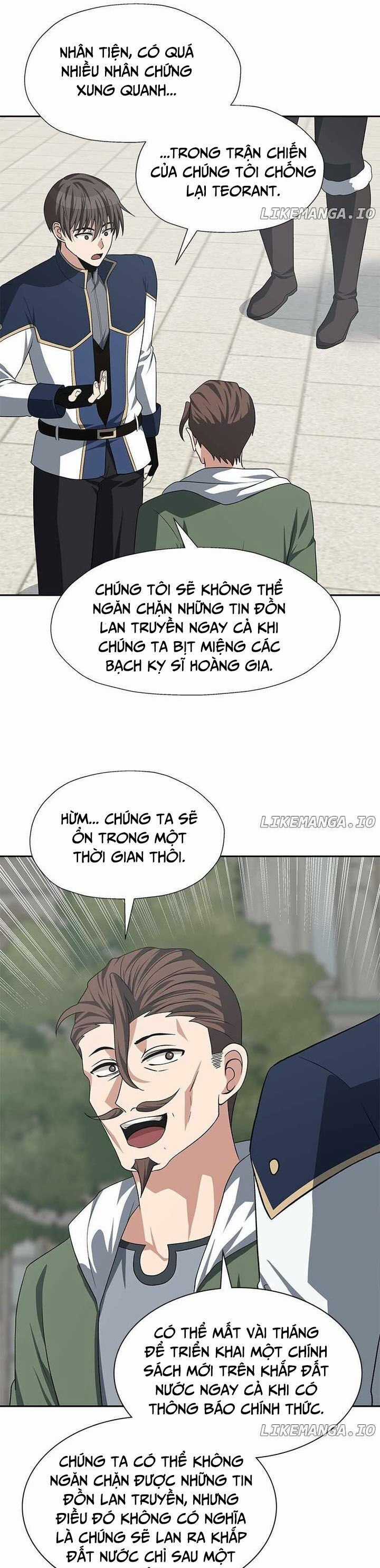 Lần Nữa Chuyển Sinh Sang Thế Giới Khác Chapter 84 trang 13