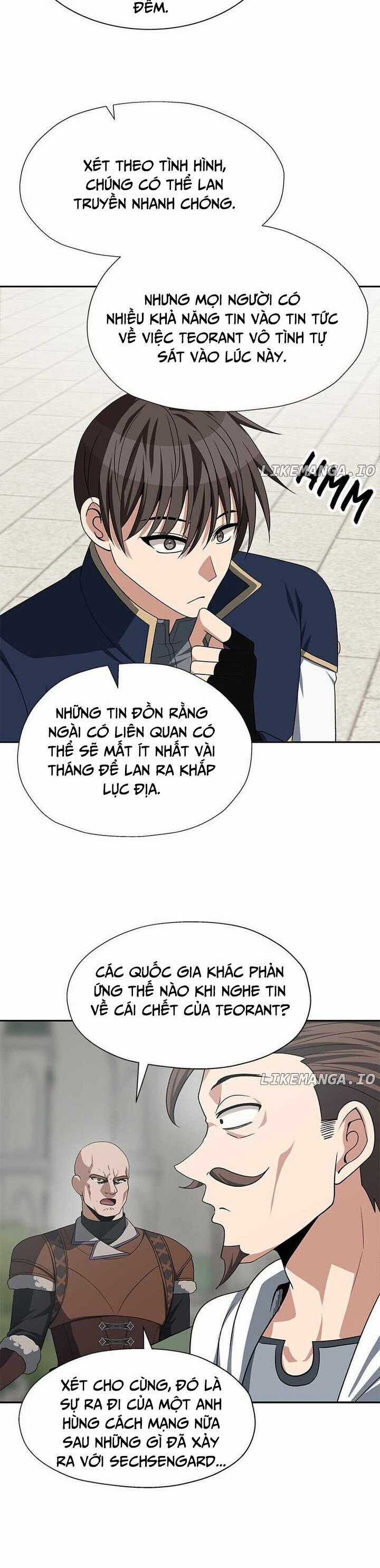 Lần Nữa Chuyển Sinh Sang Thế Giới Khác Chapter 84 trang 14