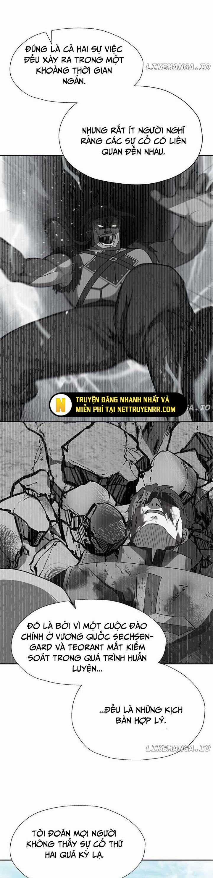 Lần Nữa Chuyển Sinh Sang Thế Giới Khác Chapter 84 trang 15