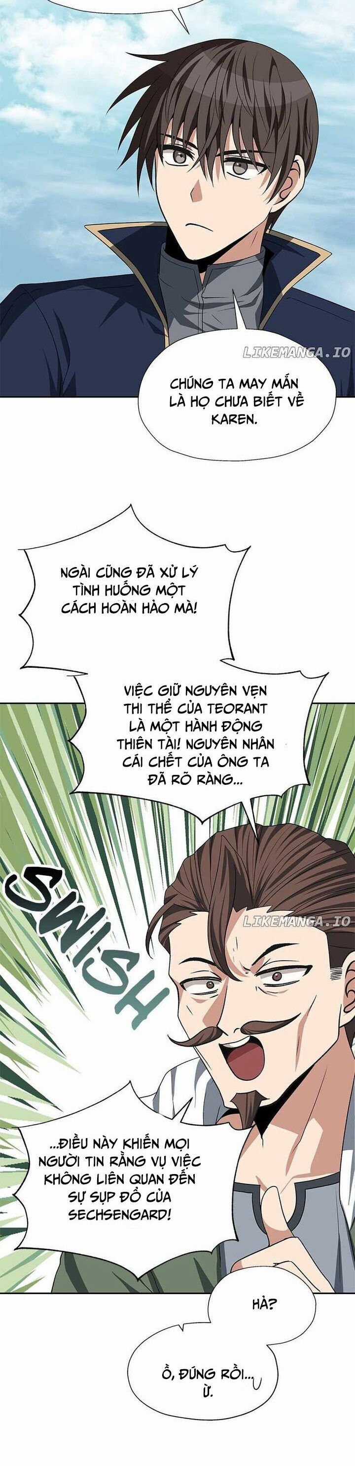 Lần Nữa Chuyển Sinh Sang Thế Giới Khác Chapter 84 trang 16