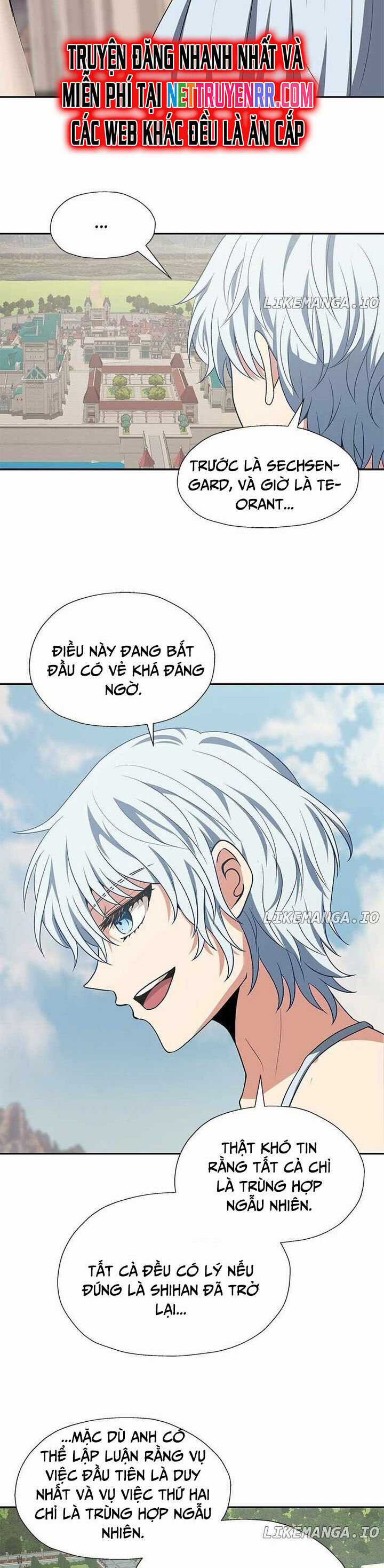 Lần Nữa Chuyển Sinh Sang Thế Giới Khác Chapter 84 trang 18