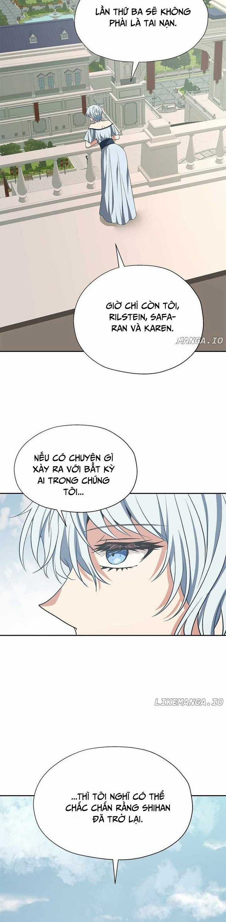 Lần Nữa Chuyển Sinh Sang Thế Giới Khác Chapter 84 trang 19