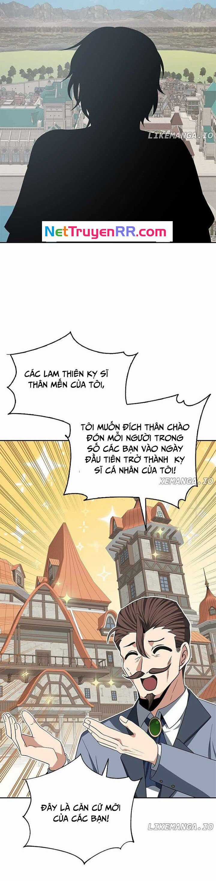 Lần Nữa Chuyển Sinh Sang Thế Giới Khác Chapter 84 trang 20