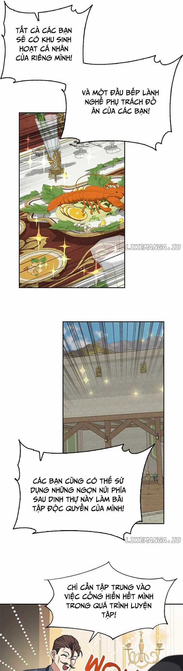 Lần Nữa Chuyển Sinh Sang Thế Giới Khác Chapter 84 trang 21