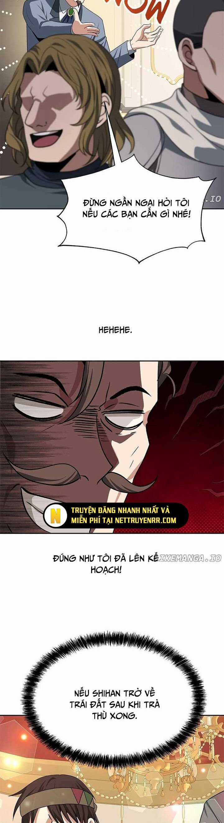 Lần Nữa Chuyển Sinh Sang Thế Giới Khác Chapter 84 trang 22