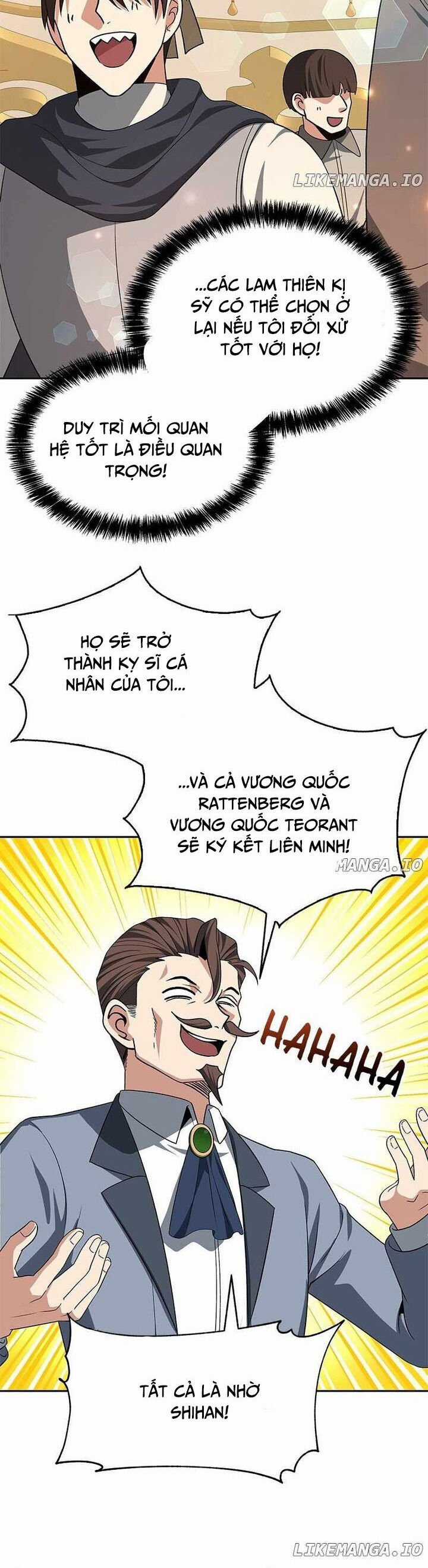 Lần Nữa Chuyển Sinh Sang Thế Giới Khác Chapter 84 trang 23