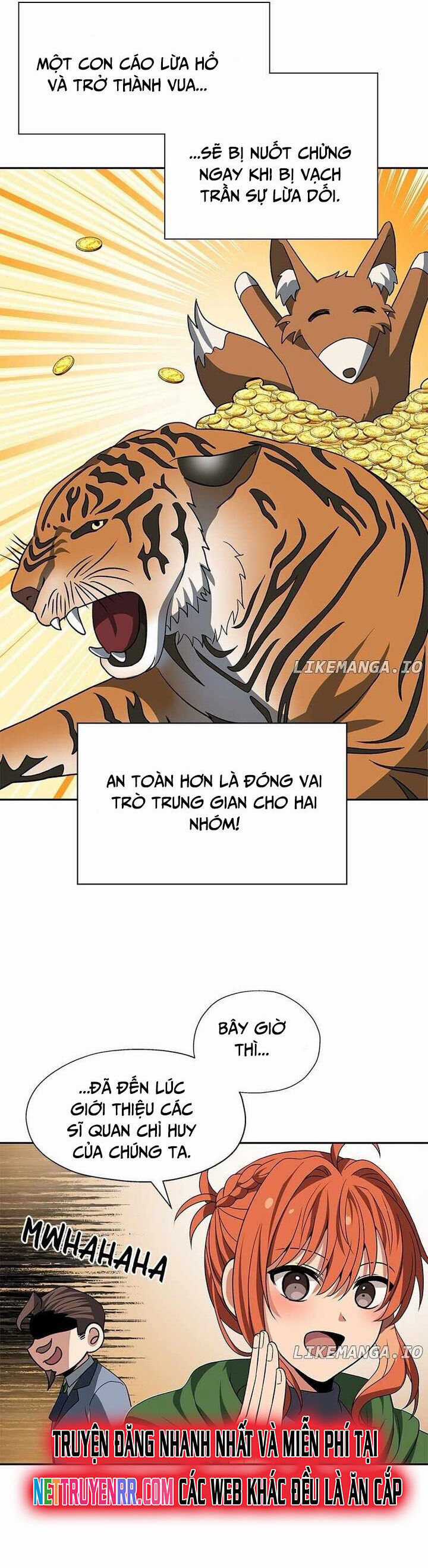 Lần Nữa Chuyển Sinh Sang Thế Giới Khác Chapter 84 trang 24