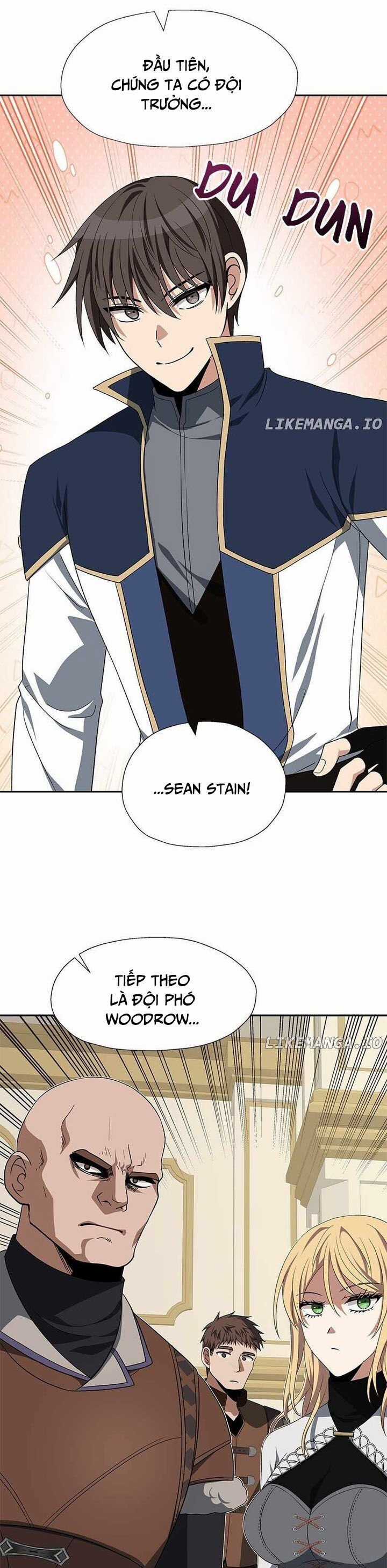 Lần Nữa Chuyển Sinh Sang Thế Giới Khác Chapter 84 trang 25